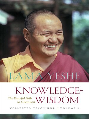 cover image of Knowledge-Wisdom